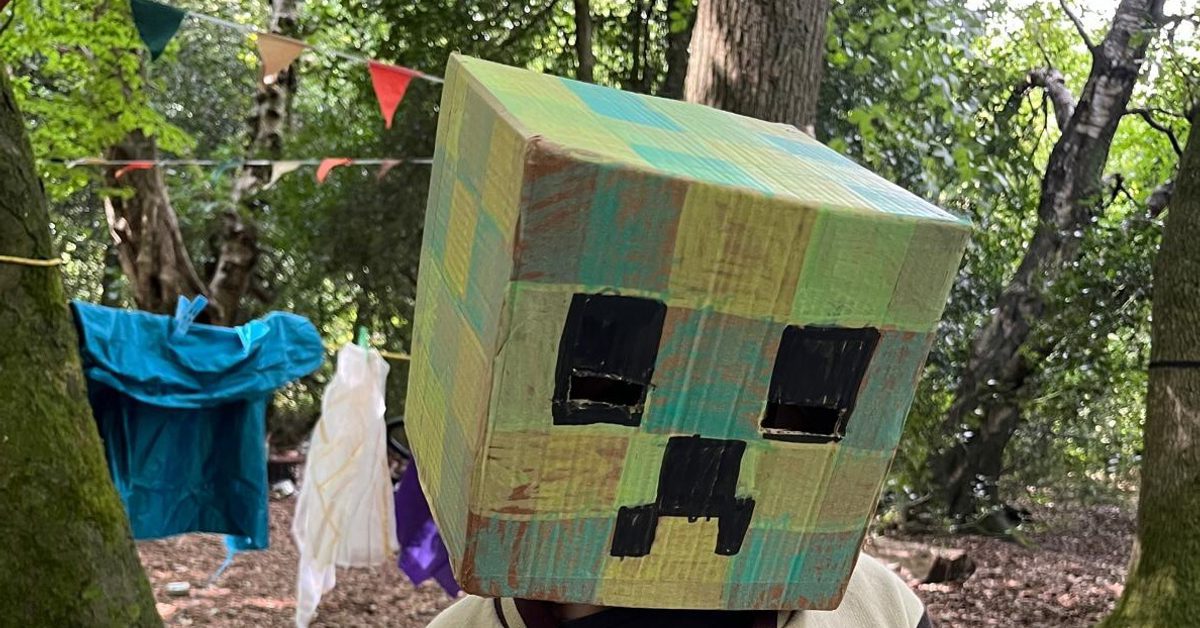 Junk Jamboree with We Forest Folk