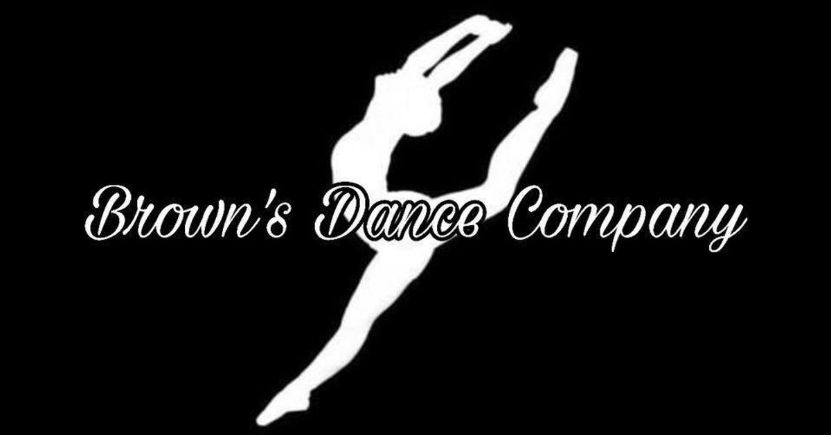 Brown's Dance Company 2026 Annual Showcase