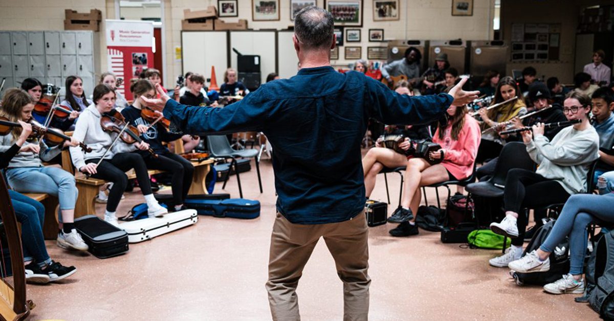 SURGE: Magical Instant Orchestra
