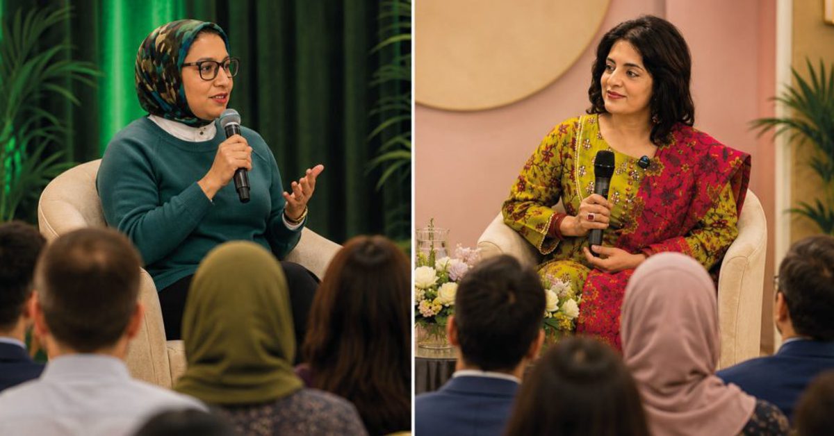 Diaspora Diaries: The Pakistan Connection